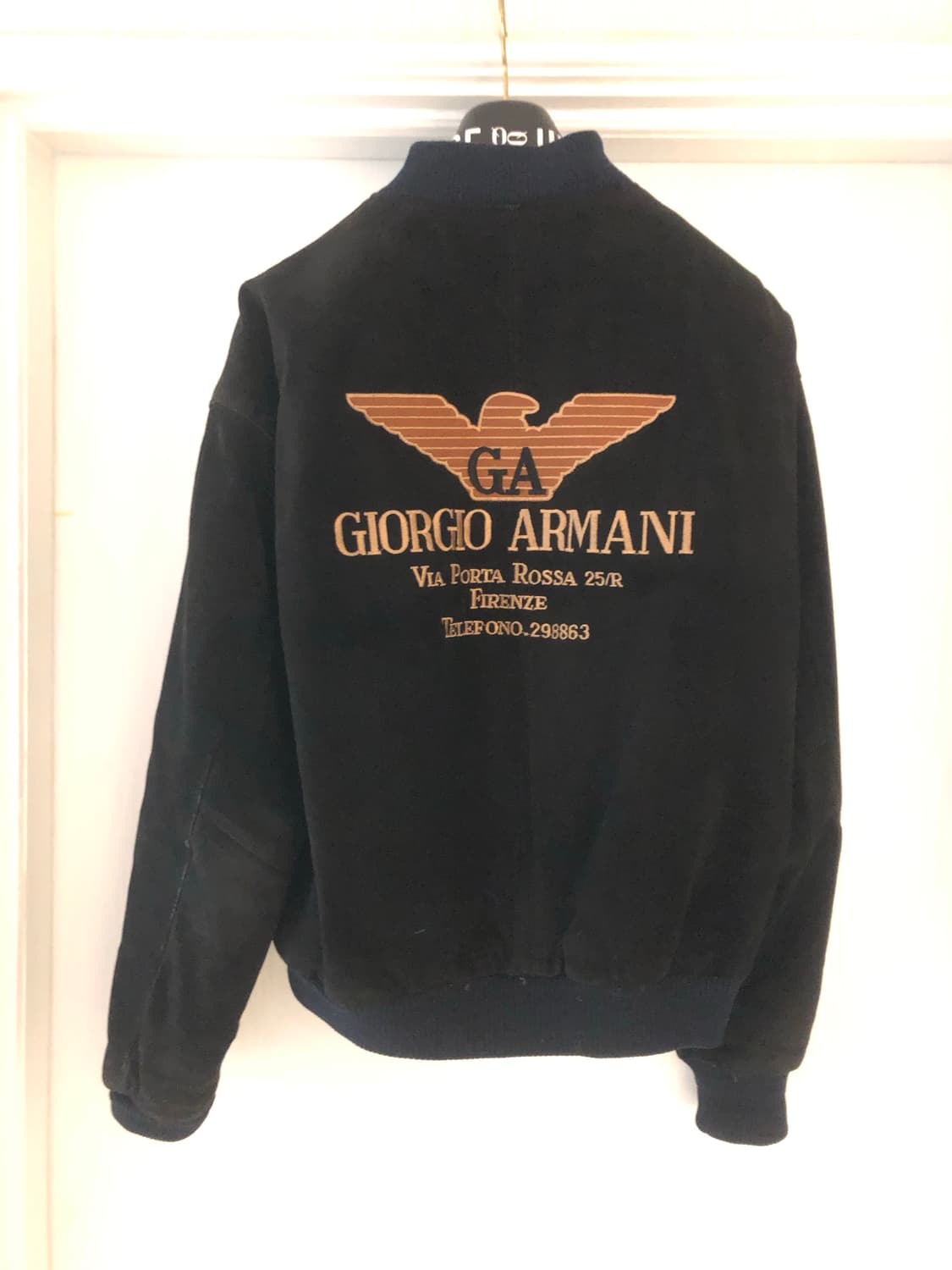 90s 아르마니 자켓 상품이미지3