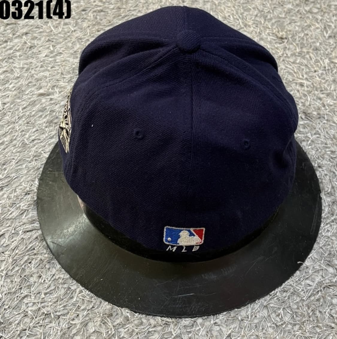 MLB 시카고 화이트삭스 네이비 볼캡 모자 0321(4) 상품이미지3