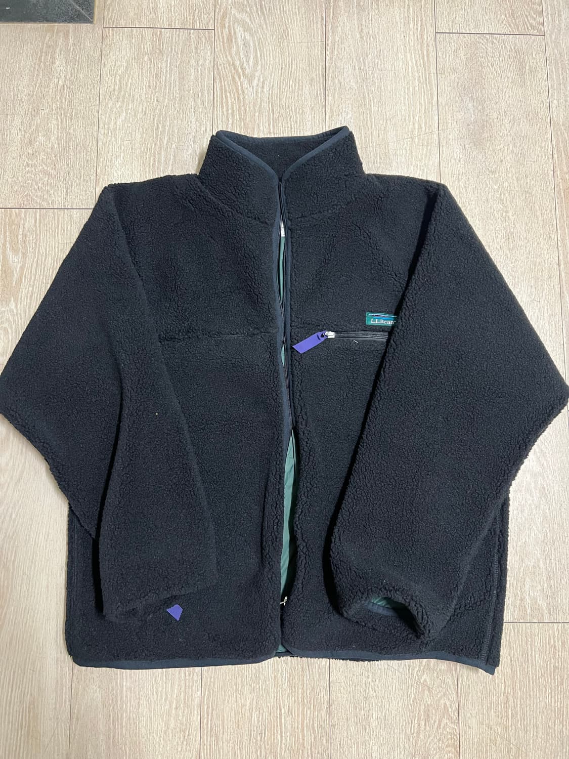 LLbean 엘엘빈 후리스 플리스 L 상품이미지1