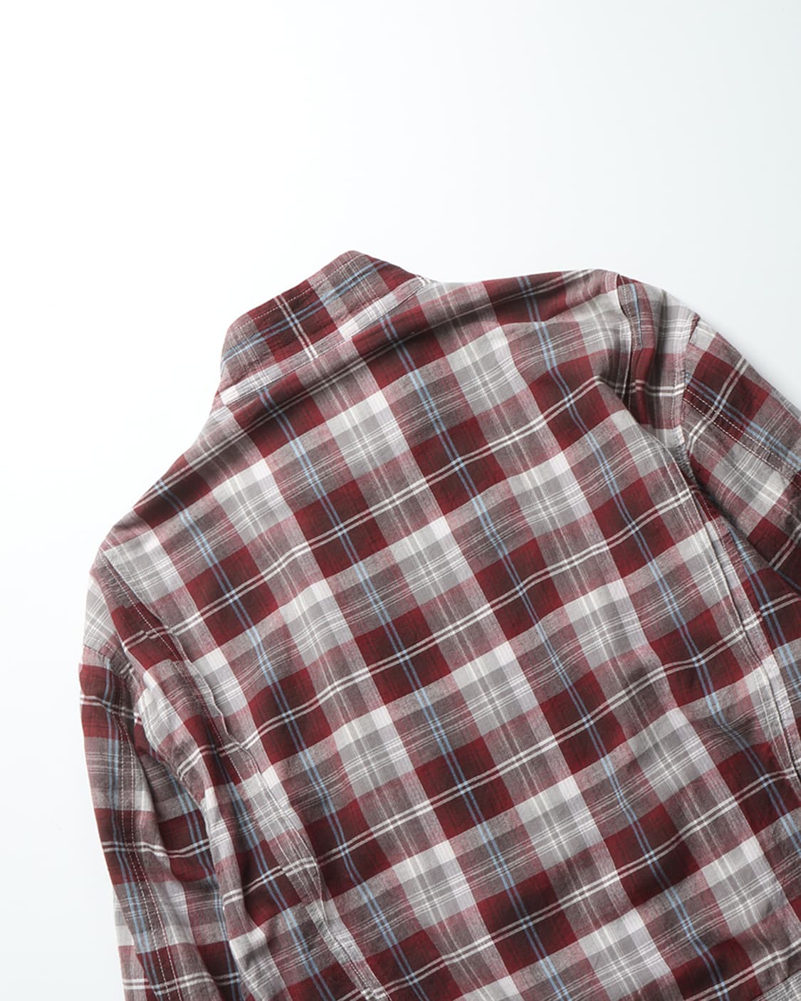 STUSSY Check Zip Jacket 상품이미지8