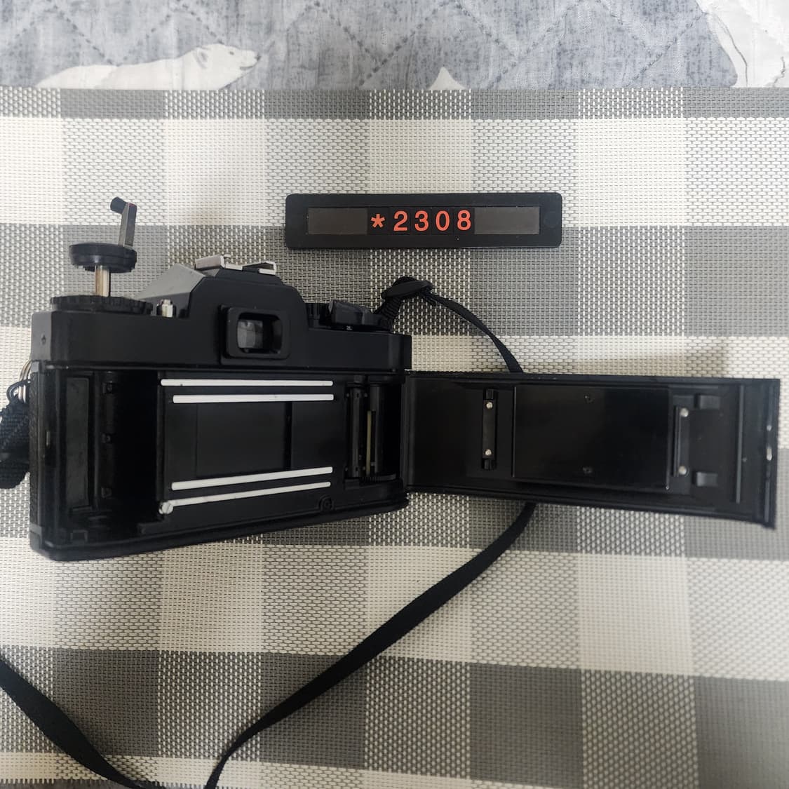 리코 KR-5 슈퍼 필름카메라 1대2 단렌즈 상품이미지6