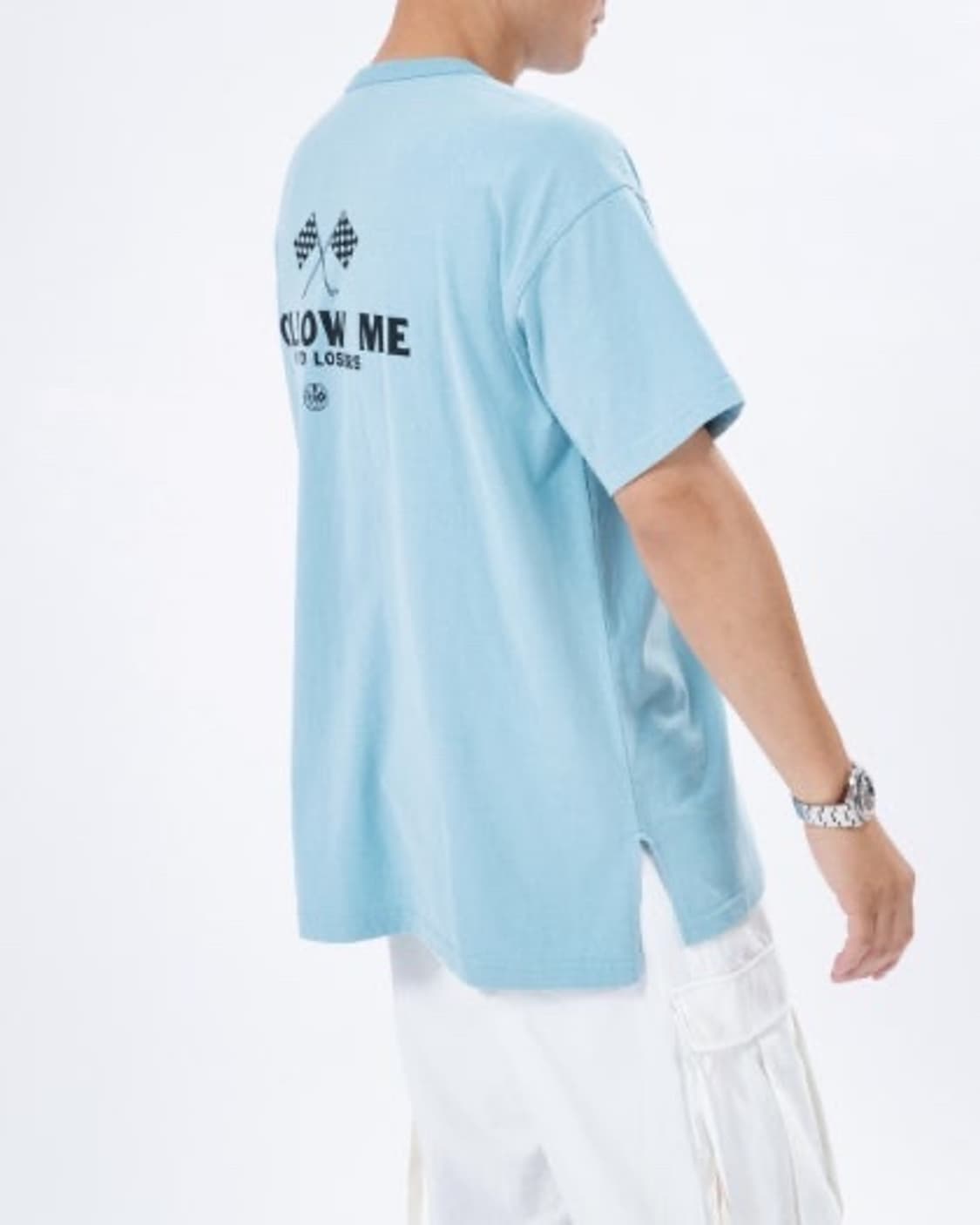 ODS 3 in 1pack T셔츠, SML 상품이미지7