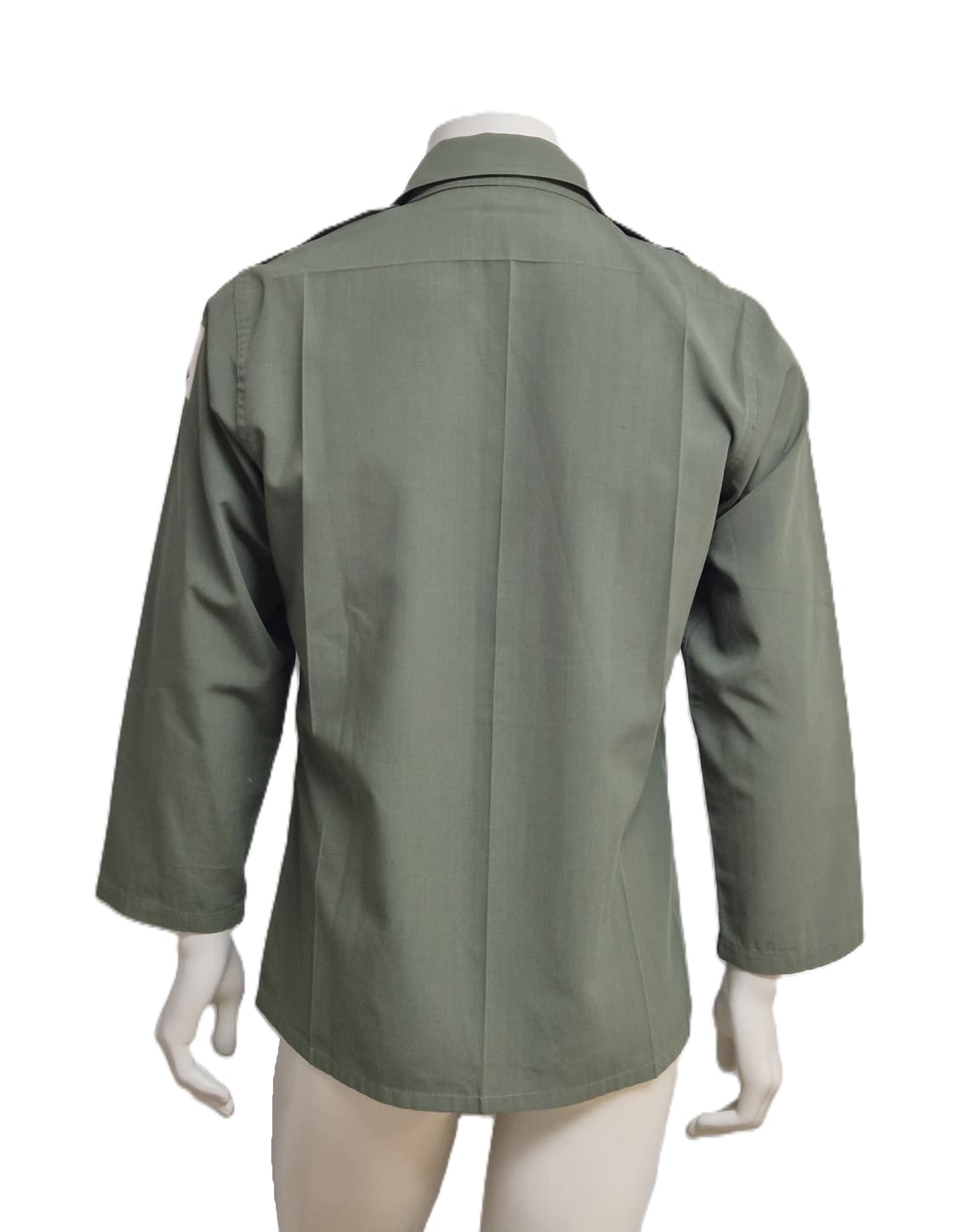 육군 구형 21사단 수색중대 보병 중위 민무늬 전투복 상의 자켓 (M) 상품이미지4