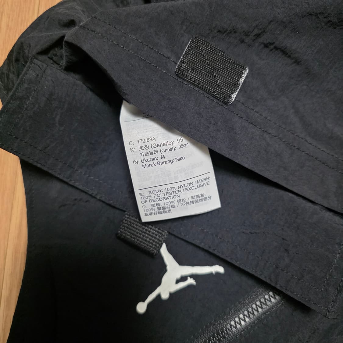 M) 나이키 조던 23 엔지니어드 유틸리티 베스트 조끼 상품이미지3