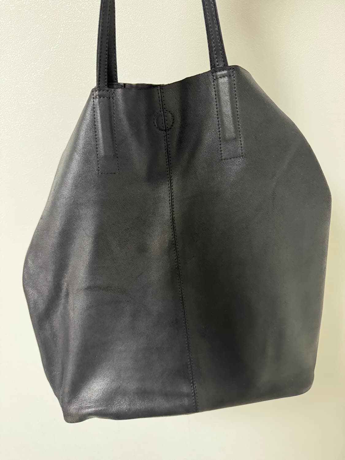 모르페 morphee 3way 레더 숄더백 라지 판매 상품이미지5