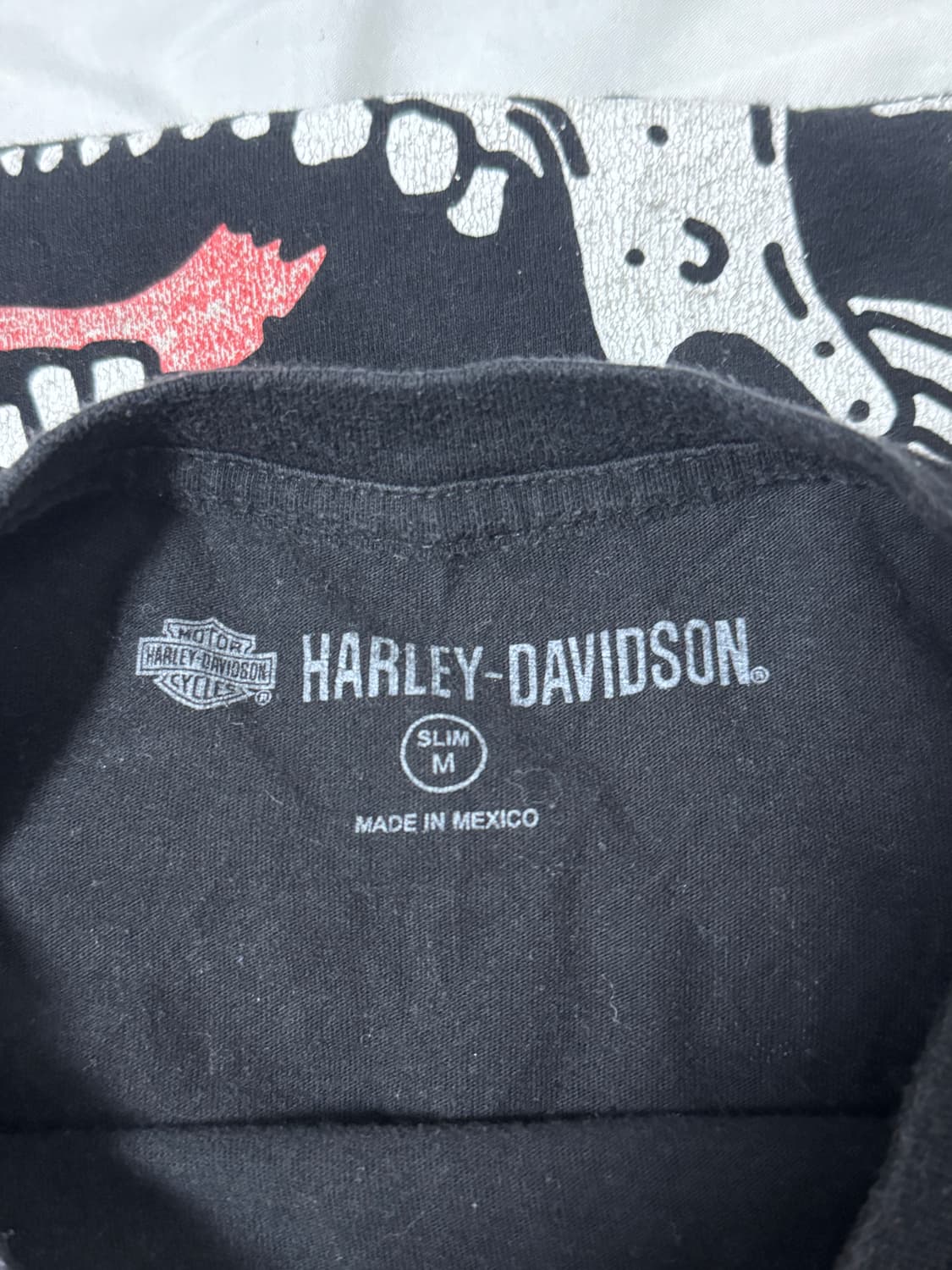 할리데이비슨 롱슬리브 상품이미지4