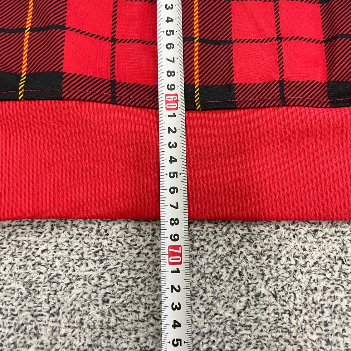 아디다스 파이어버드 체크 트랙탑 져지 0120HS1 상품이미지5