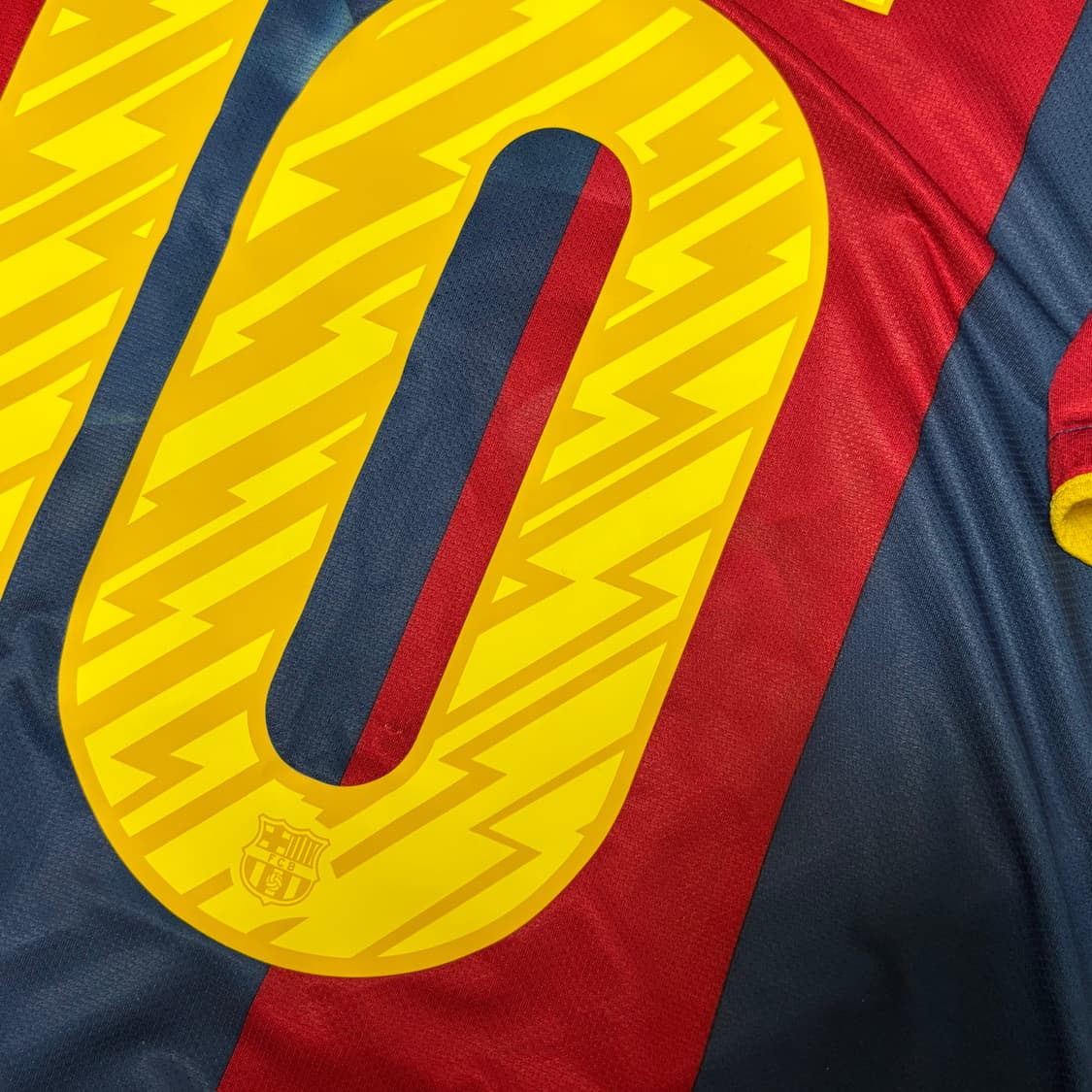 나이키 10 11 바르셀로나 홈 메시 유니폼 상품이미지7