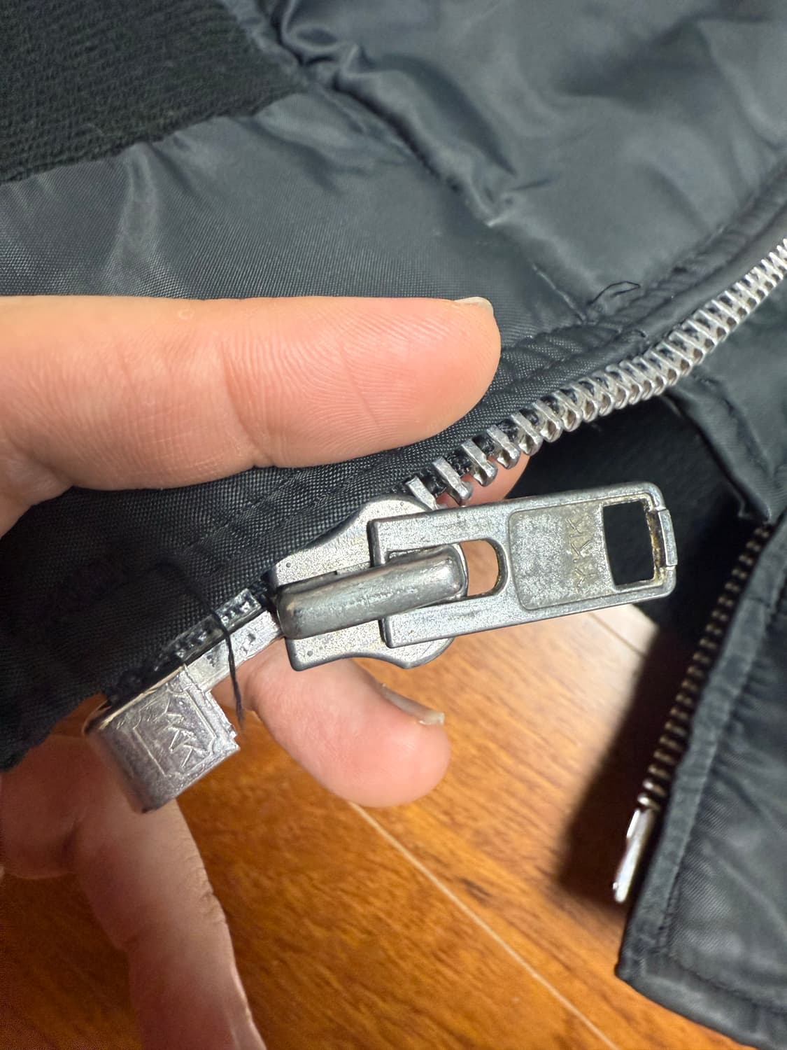 빈티지 디키즈 봄버자켓 made in usa 상품이미지6