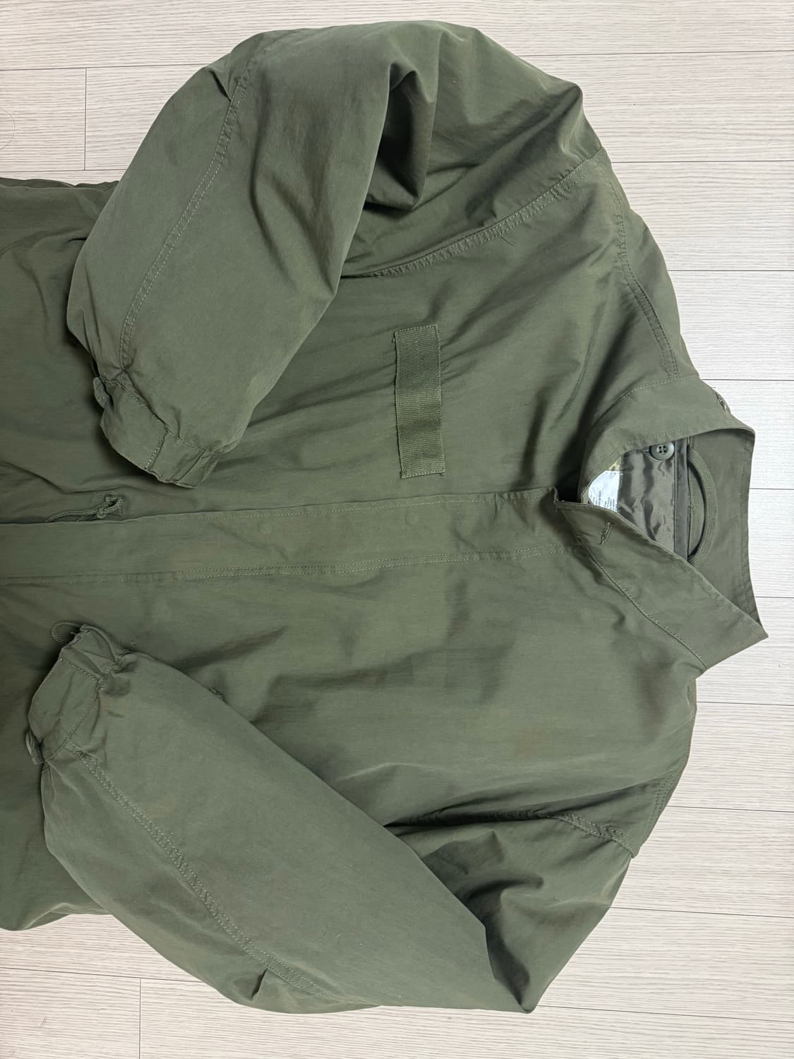 밀텍 m65 L 상품이미지2