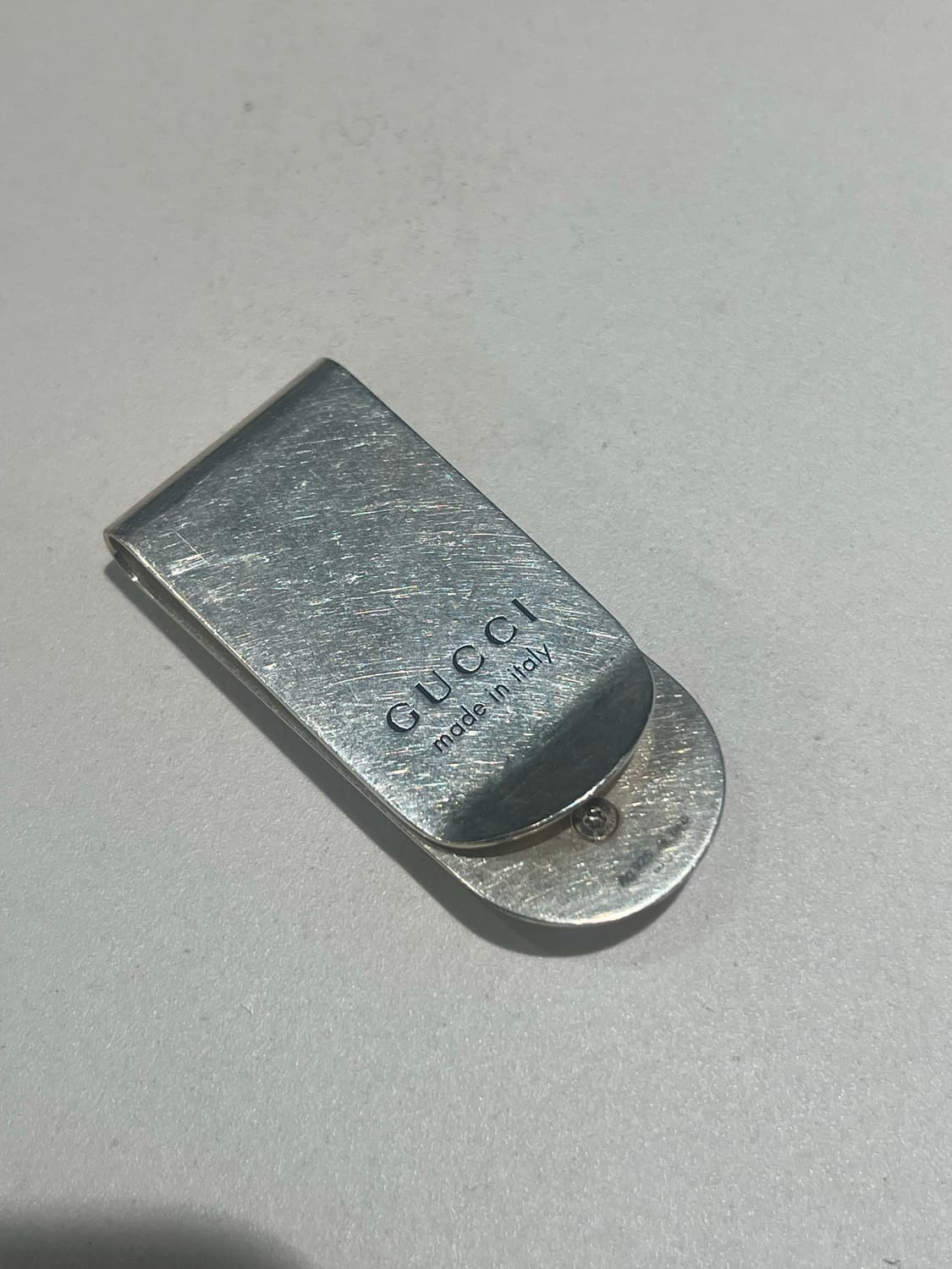 구찌 머니클립 상품이미지2