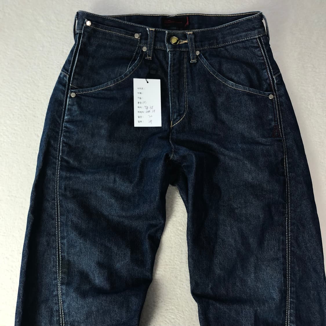 리바이스 엔지니어드진 데님팬츠  상품이미지4