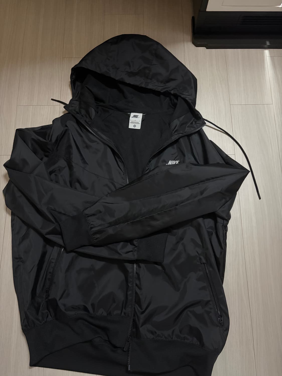 나이키 바람막이 nsw 윈드러너 상품이미지3