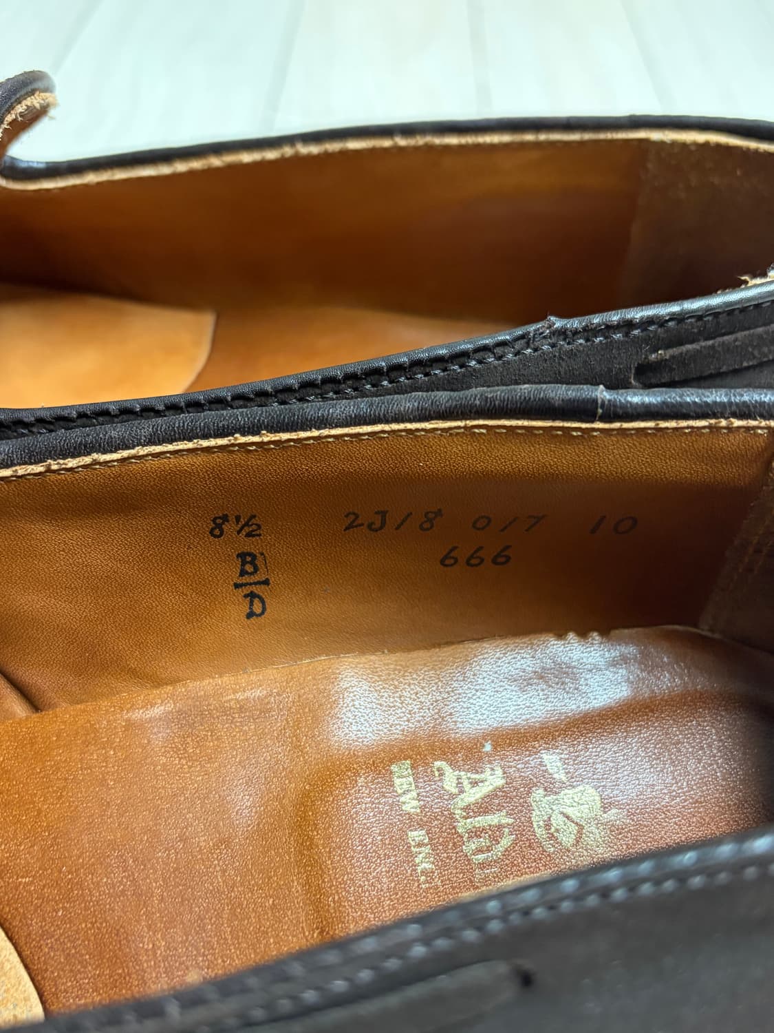 알든 666 8.5D 상품이미지3