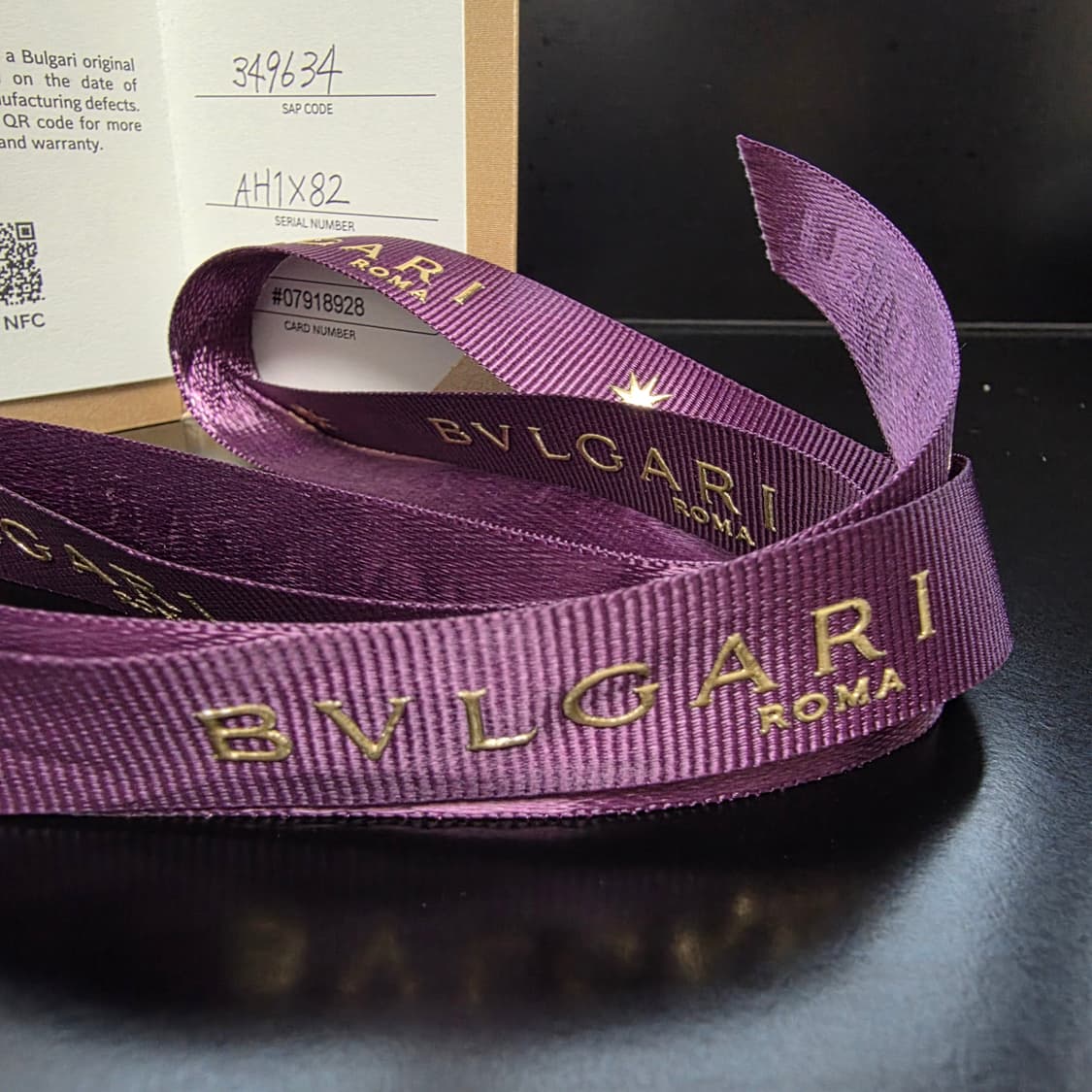 {클로젯}[백화점 풀셋][미시착 새상품]불가리 세이브 더 칠드런 목걸이 상품이미지8