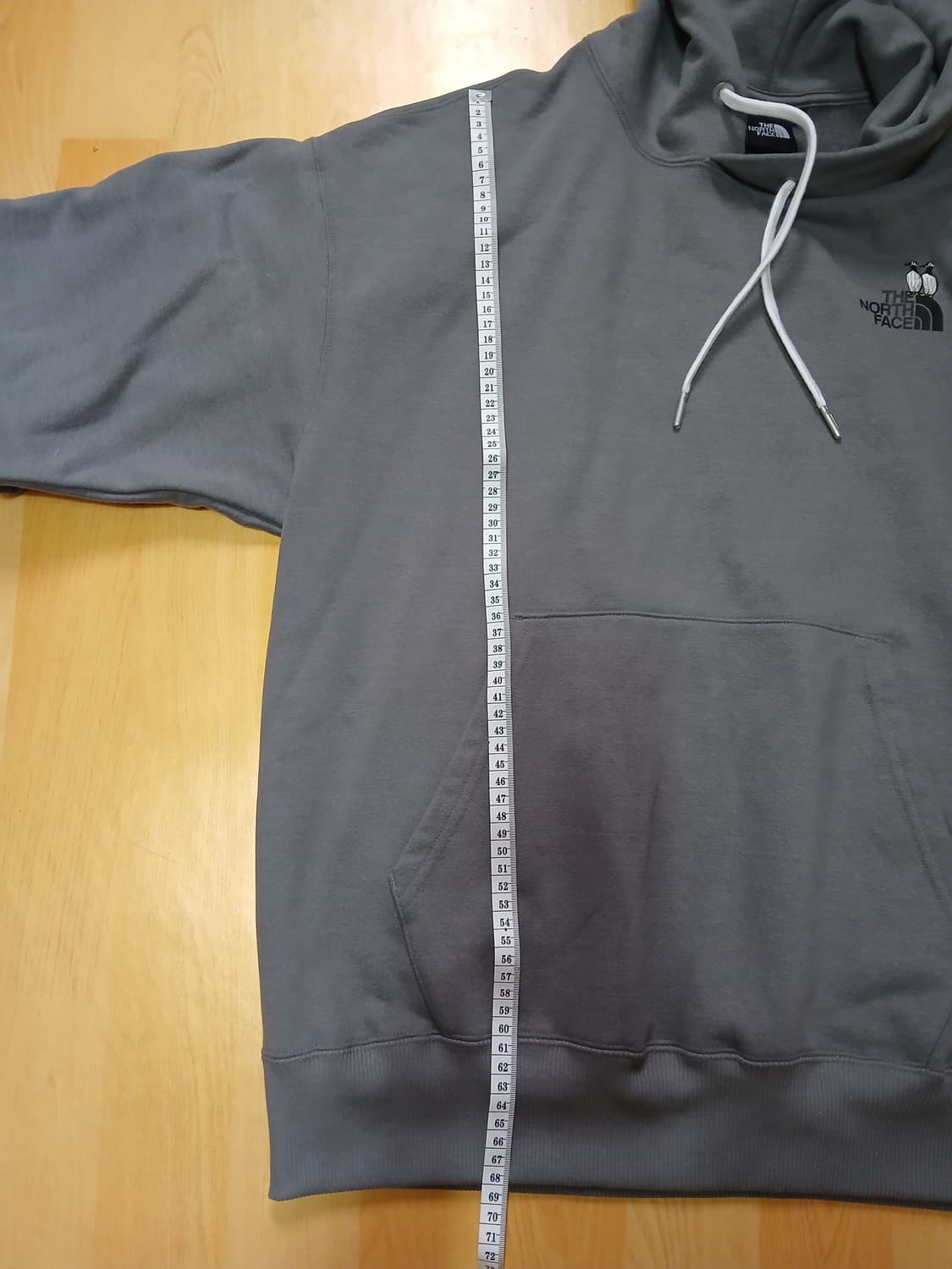 노스페이스 후드티 L사이즈 (japan) 상품이미지4