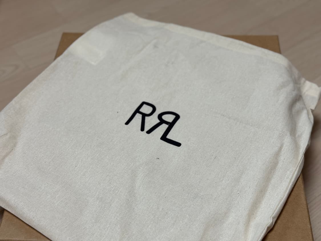 RRL 엔지니어부츠  상품이미지8