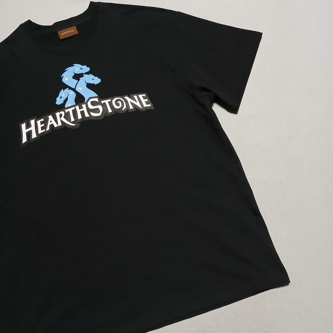 HEARTHSTONE 하스스톤 반팔티 원단 좋음 상품이미지4