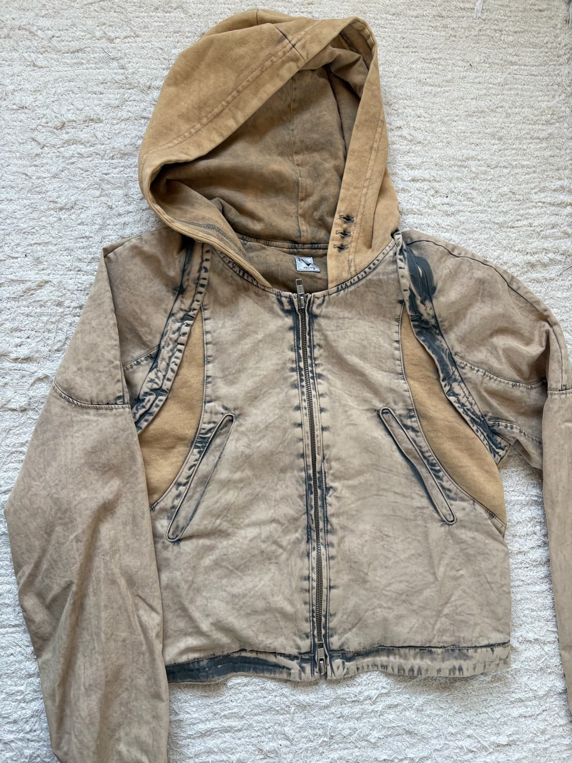 Mschf 집업 상품이미지2