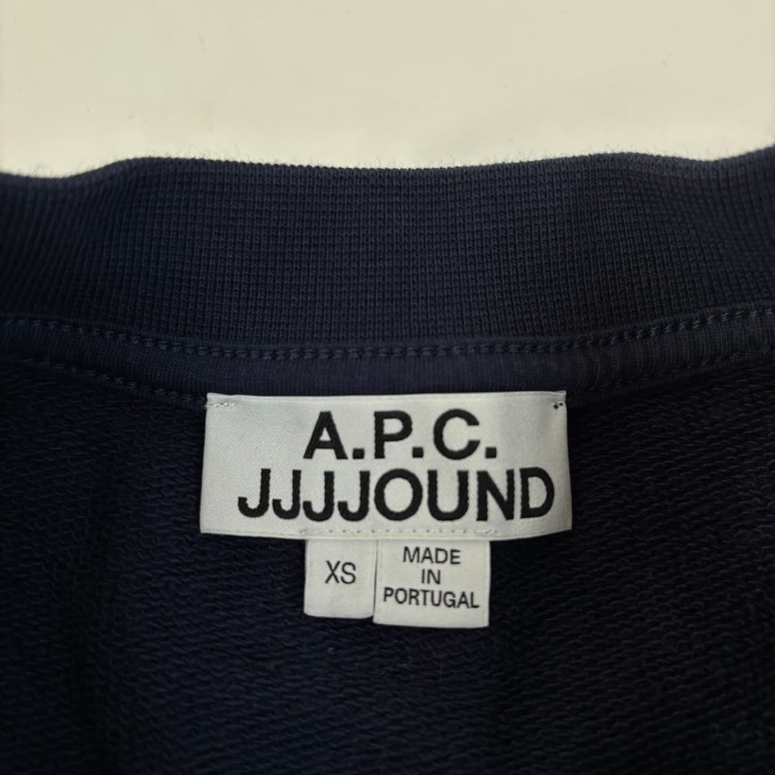 A.P.C x JJJ Jound 맨투맨 상품이미지7