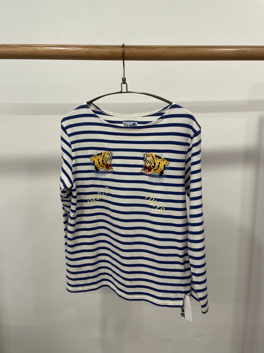 beams boy x tailor toyo stripe tee 상품이미지1