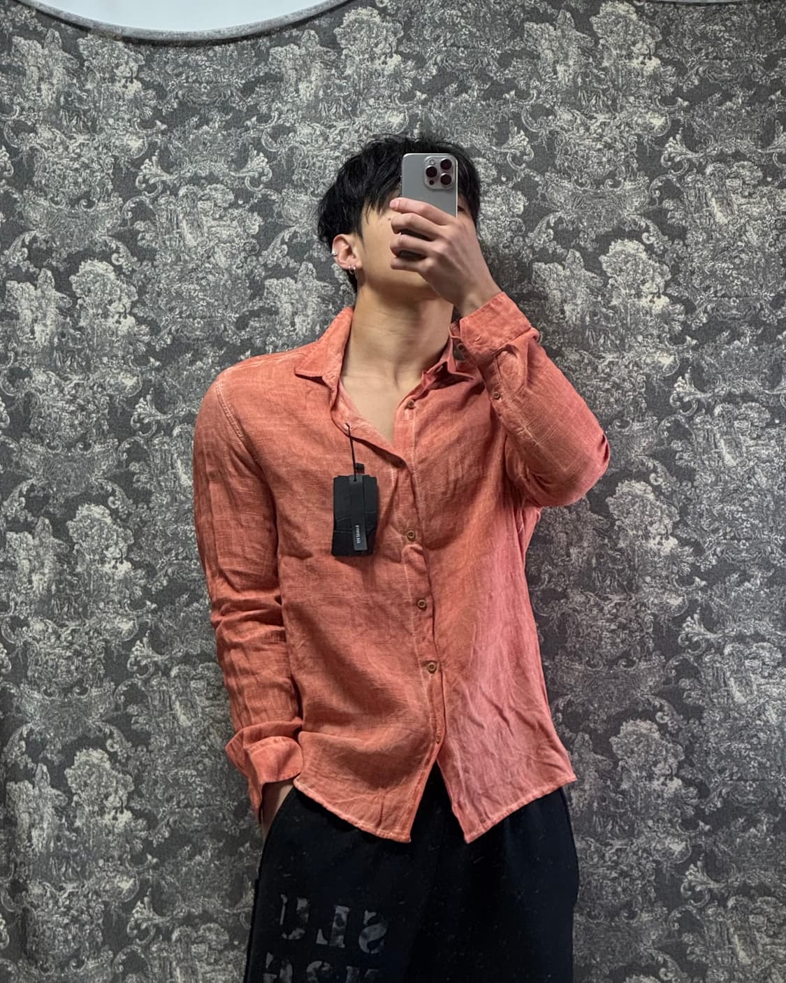 loft 셔츠 (택 포함, 새제품) 상품이미지1