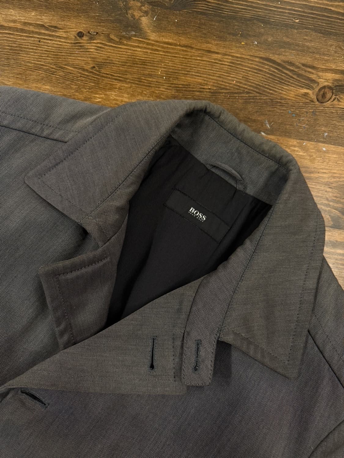 휴고보스 코트 100 상품이미지8