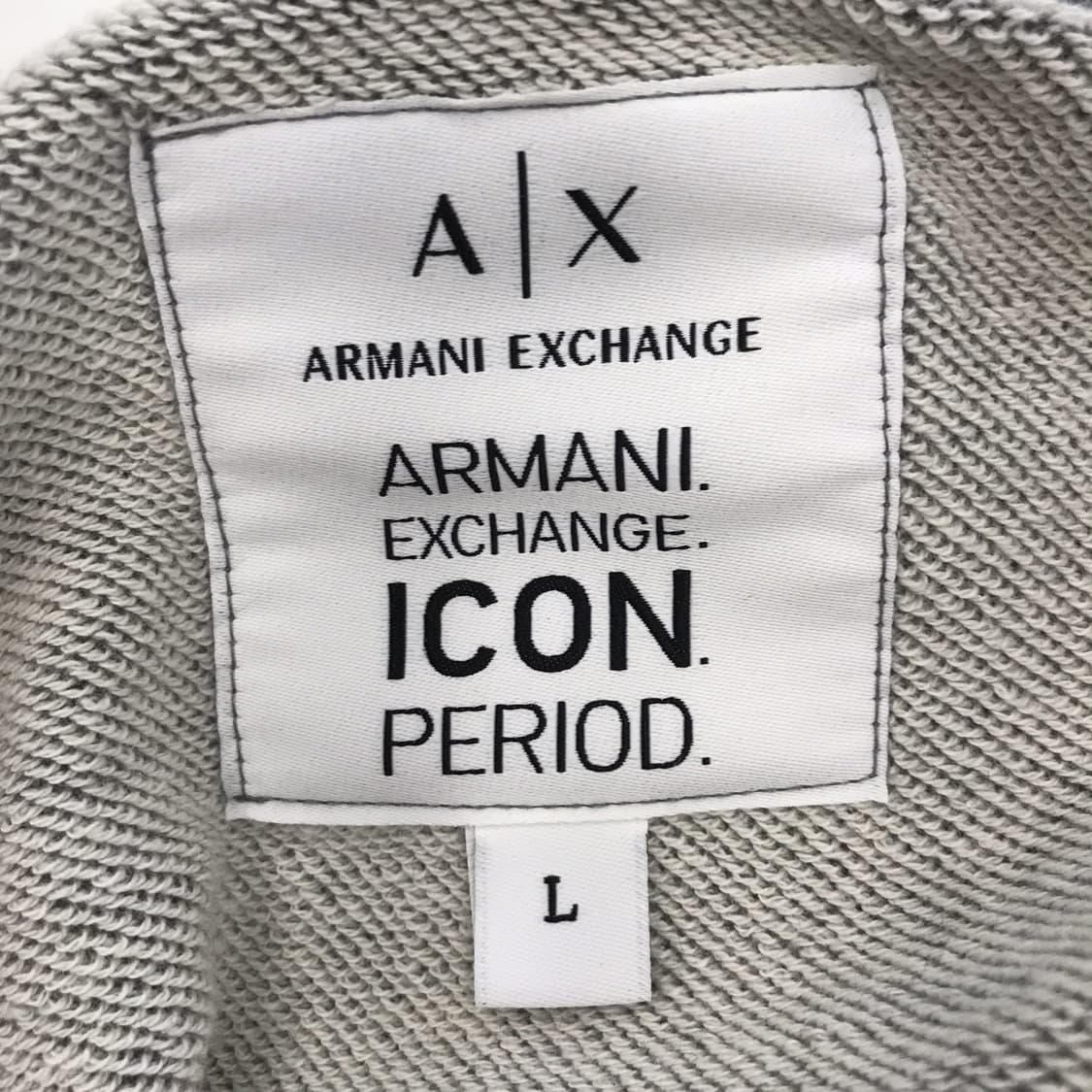 A/X 알마니익스체인지 국내판 스웻셔츠 [여성L] 상품이미지5