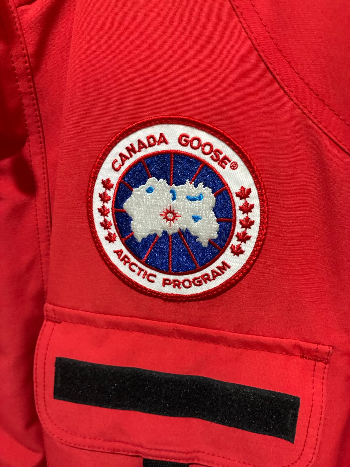 캐나다구스 x 준야와타나베 꼼데가르송 상품이미지2