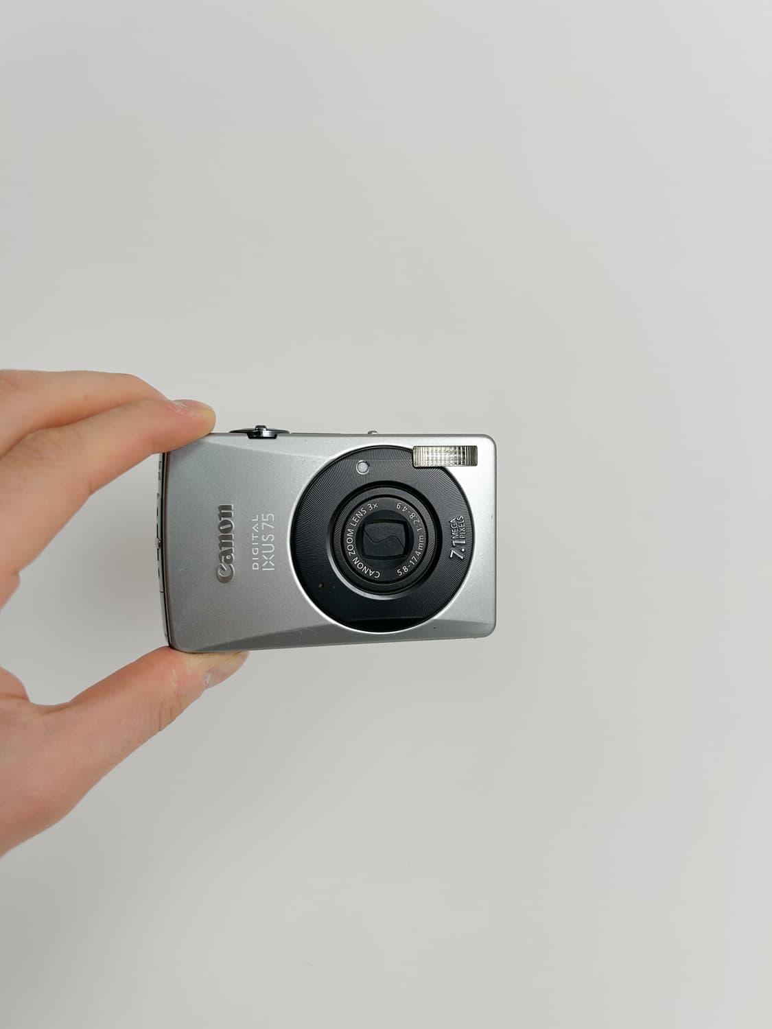 강민경디카!) 캐논 익서스 75 Ixus 빈티지 디카 상품이미지5