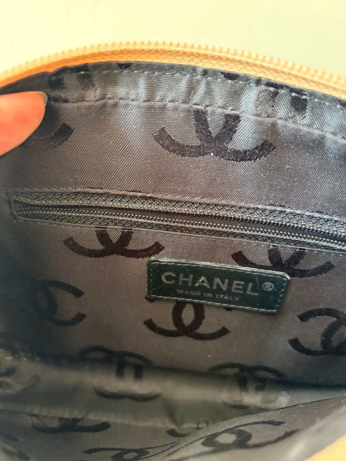 샤넬 깜봉 미니 포쉐트  상품이미지6