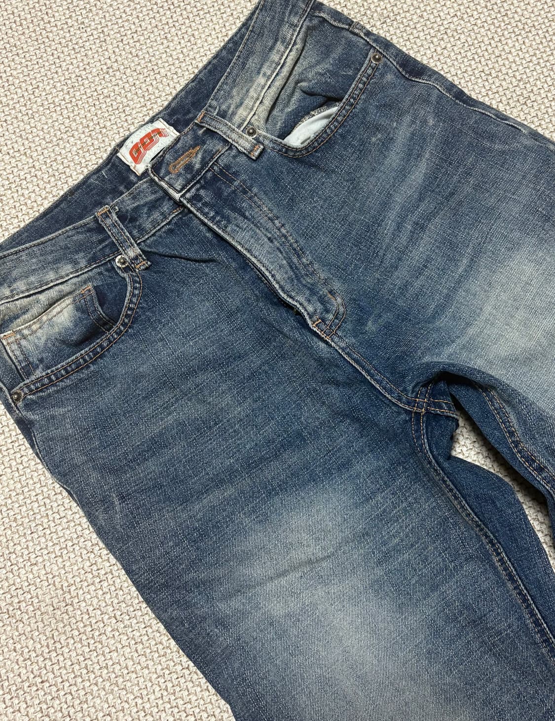 Oot 청바지 상품이미지3