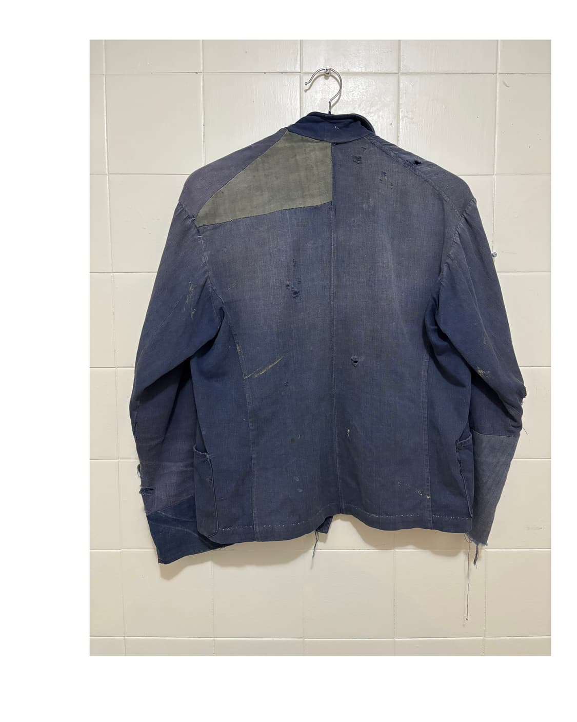1940s 독일 빈티지 워크 자켓 상품이미지2
