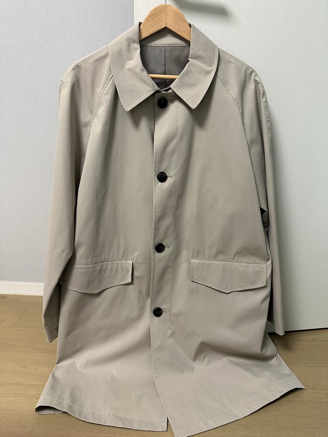 케네스콜 뉴욕 맥코트(베이지)[105] 상품이미지2