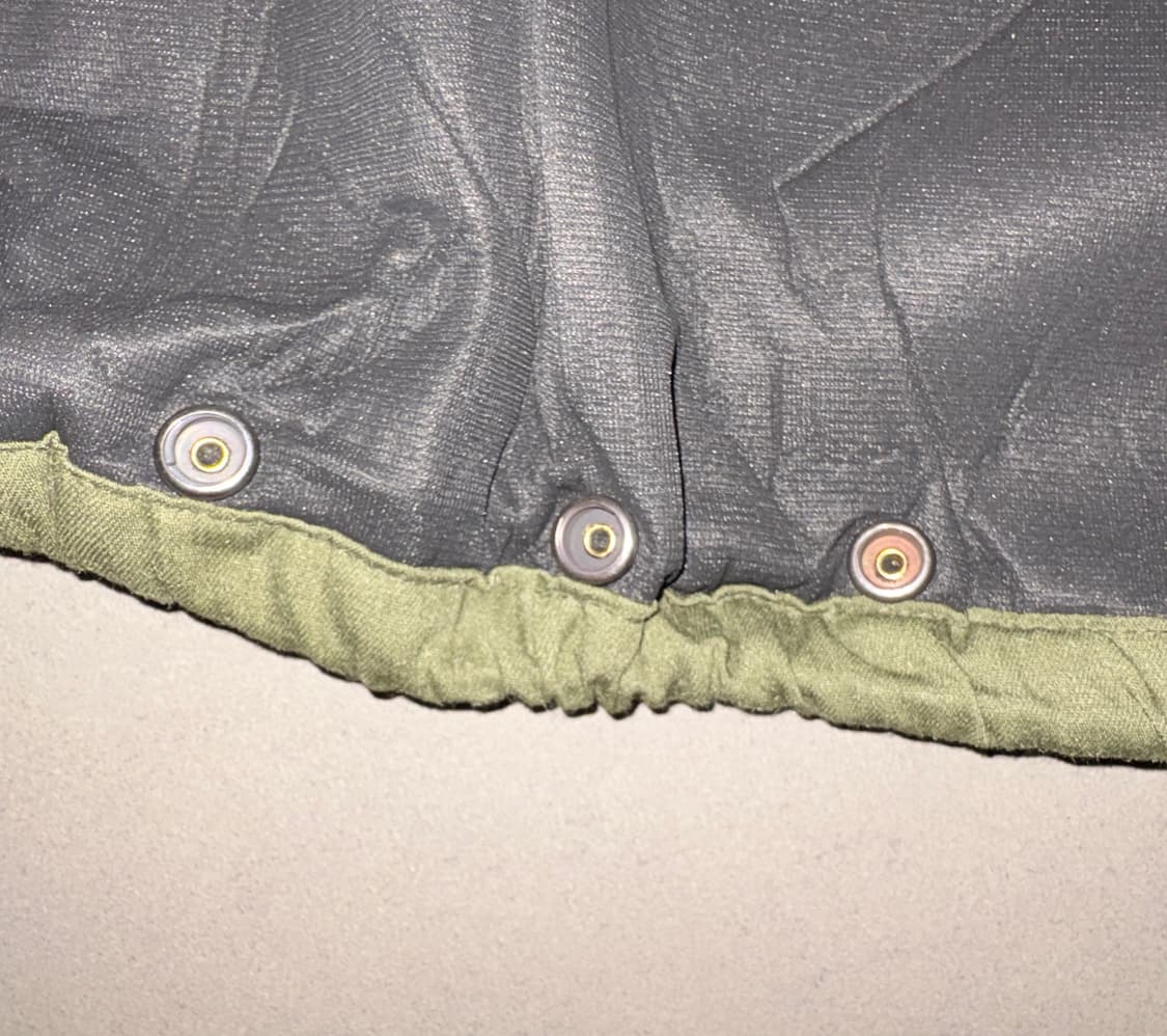 (새상품)70s US Army Class1 침투성 화생방 보호 자켓 상품이미지6