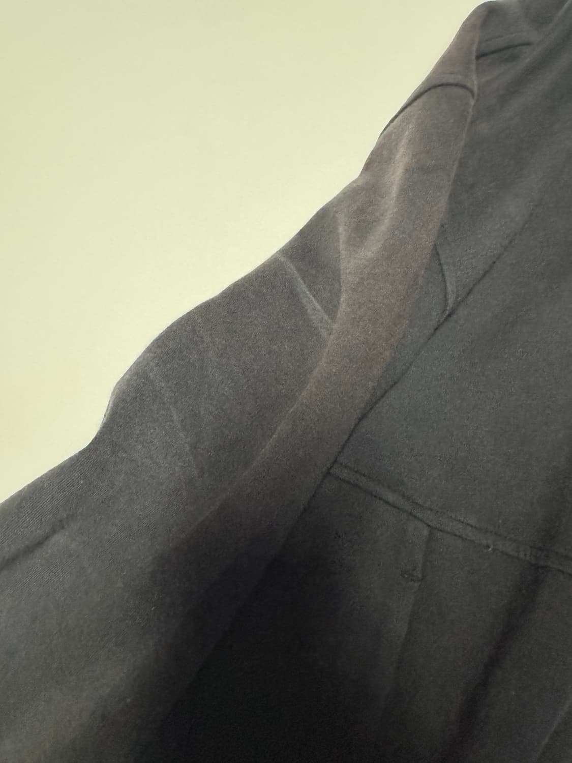 내셔널지오그래픽 와팬 후드집업 L 블랙 상품이미지5