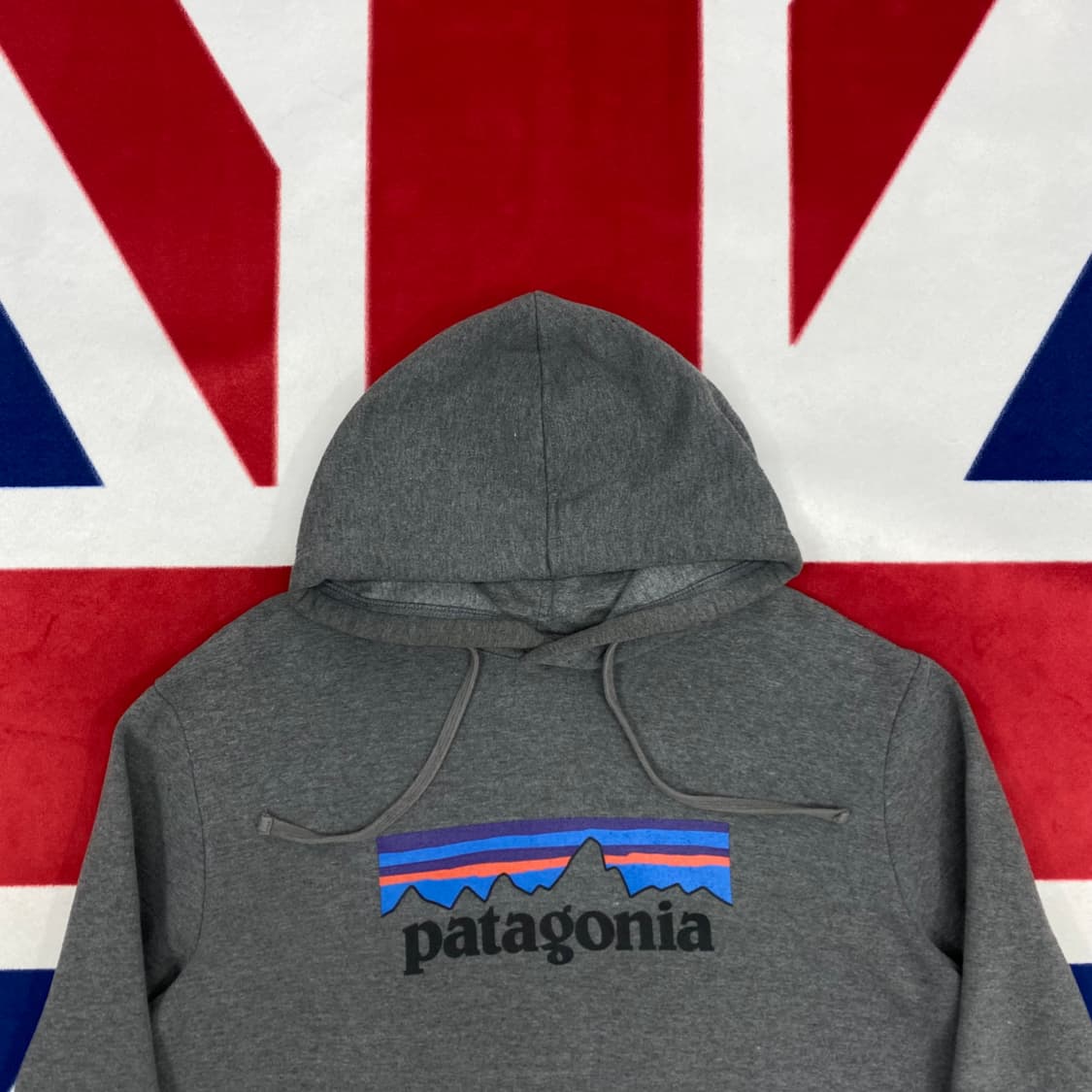 파타고니아 후드티 M 실측 L  상품이미지3