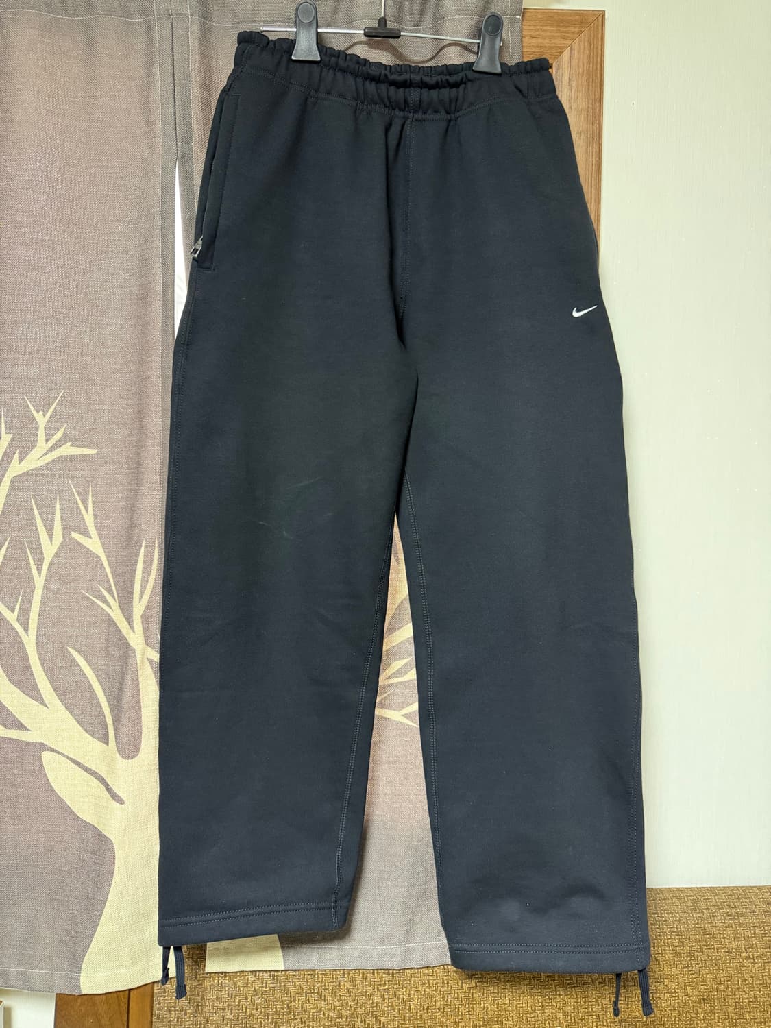 나이키 오픈헴 펜츠 S 사이즈 팝니다 상품이미지1