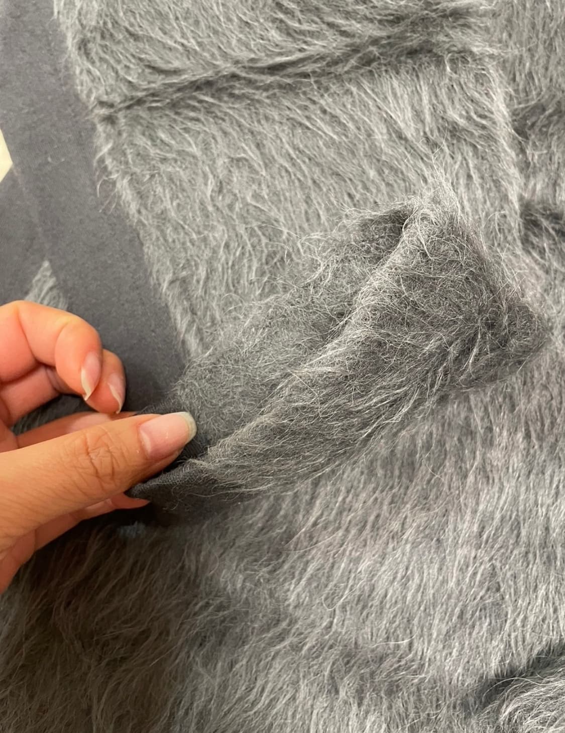 LEMAIRE 르메르 울 알파카 니트 사이즈 M (슬림핏) 상품이미지3