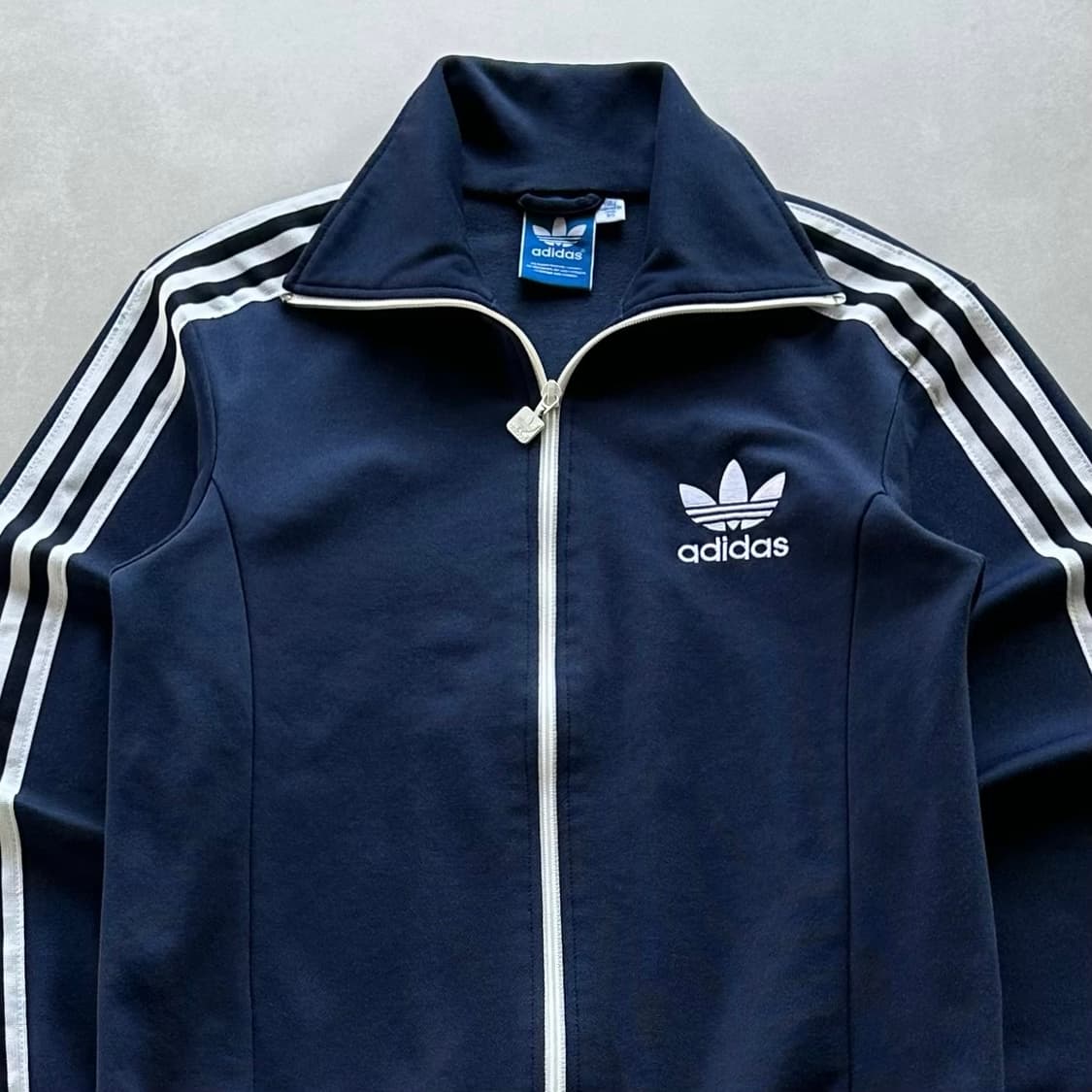 [M]아디다스 유로파 네이비 트랙탑 져지 상품이미지2