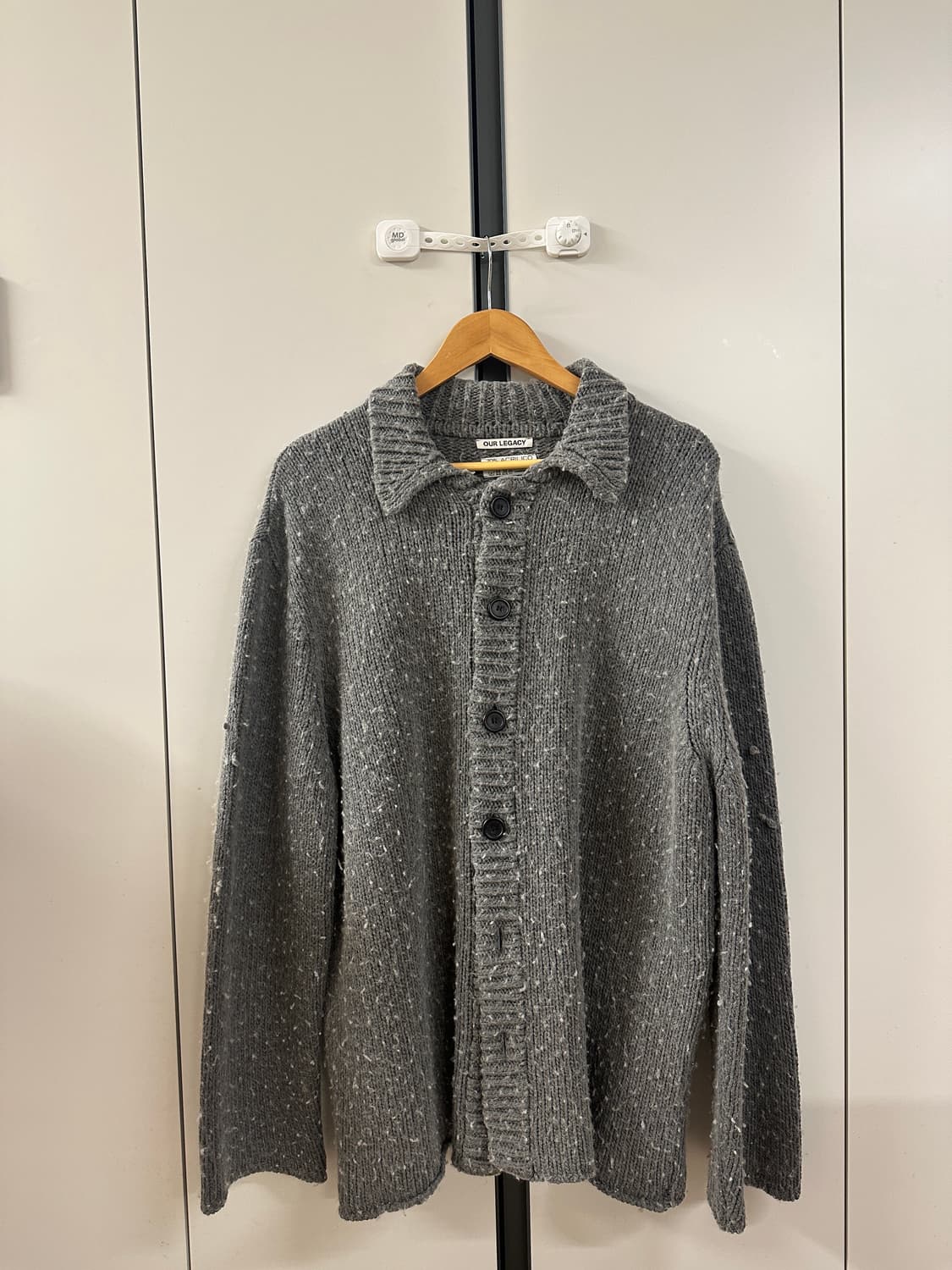 Our legacy big cardigan 상품이미지1