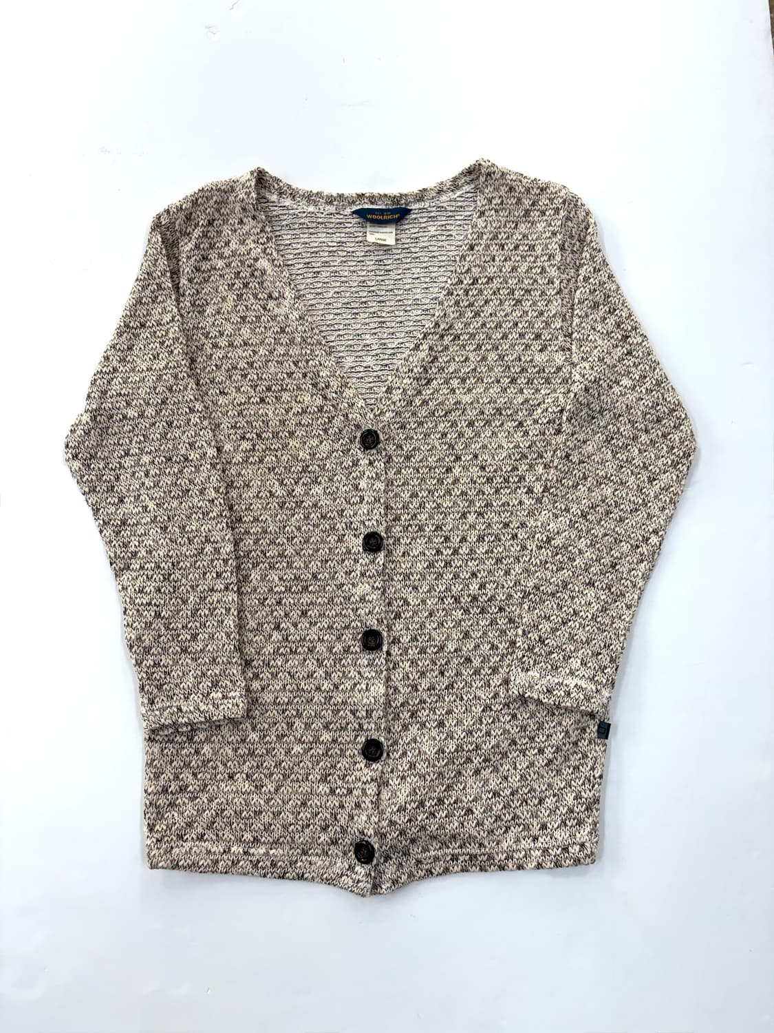 Woolrich 브이넥 가디건  상품이미지1