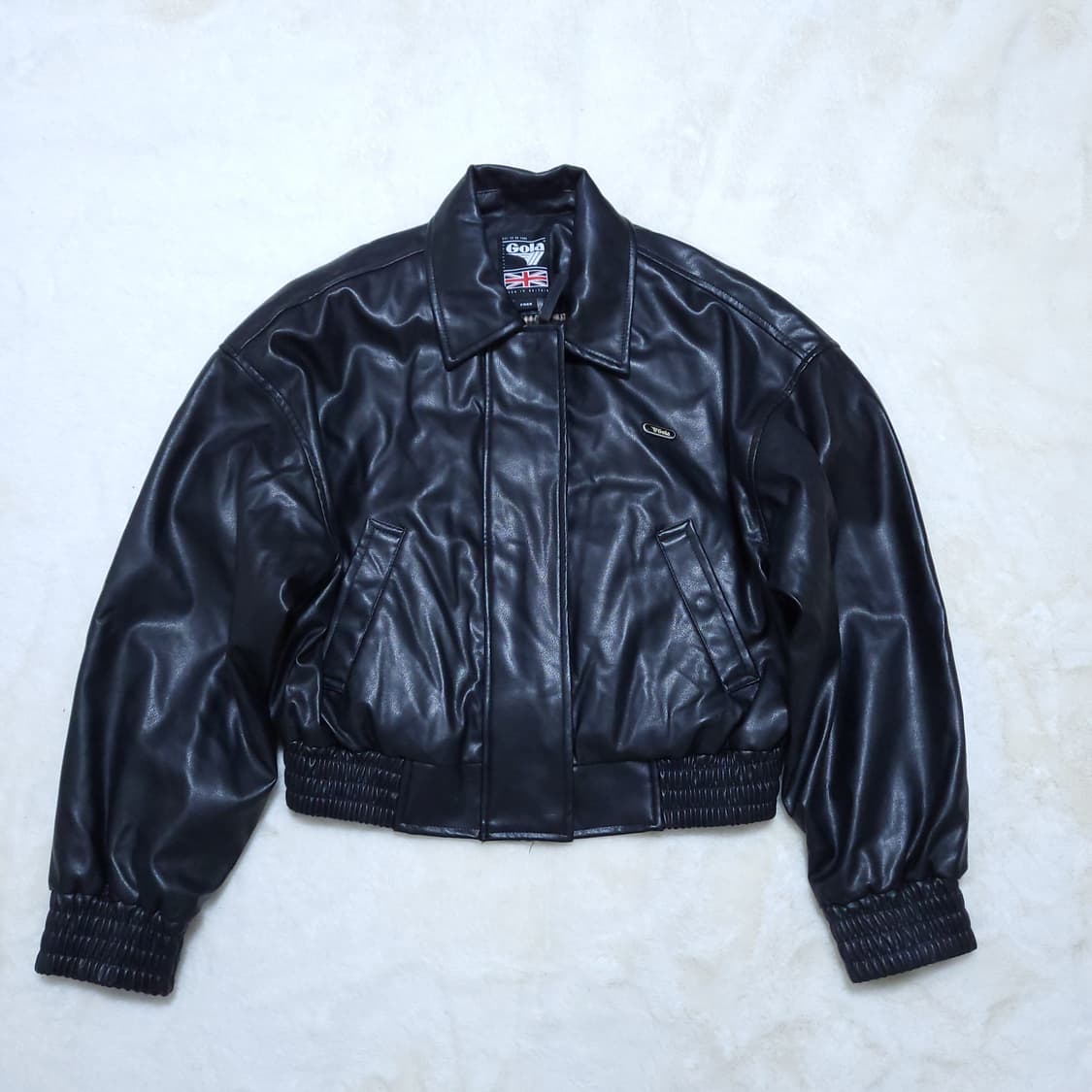 골라 여성 레더자켓 FREE 0223 상품이미지1