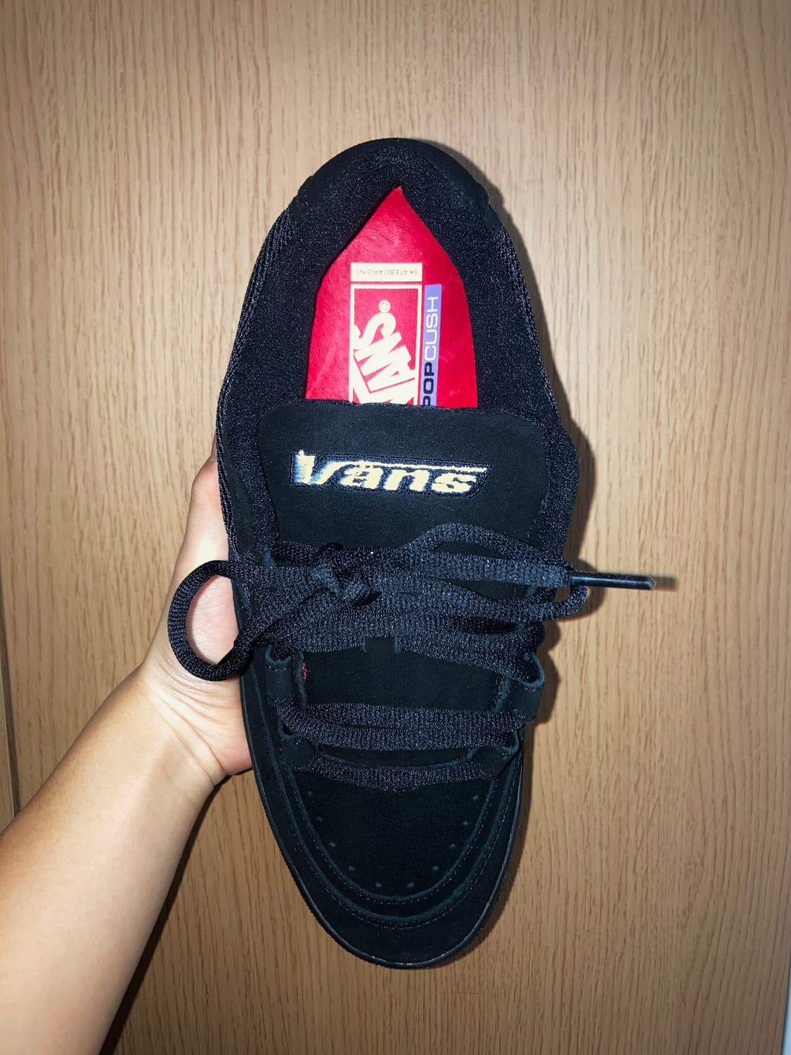 반스 X 슈프림 스피드 블랙 270 상품이미지1