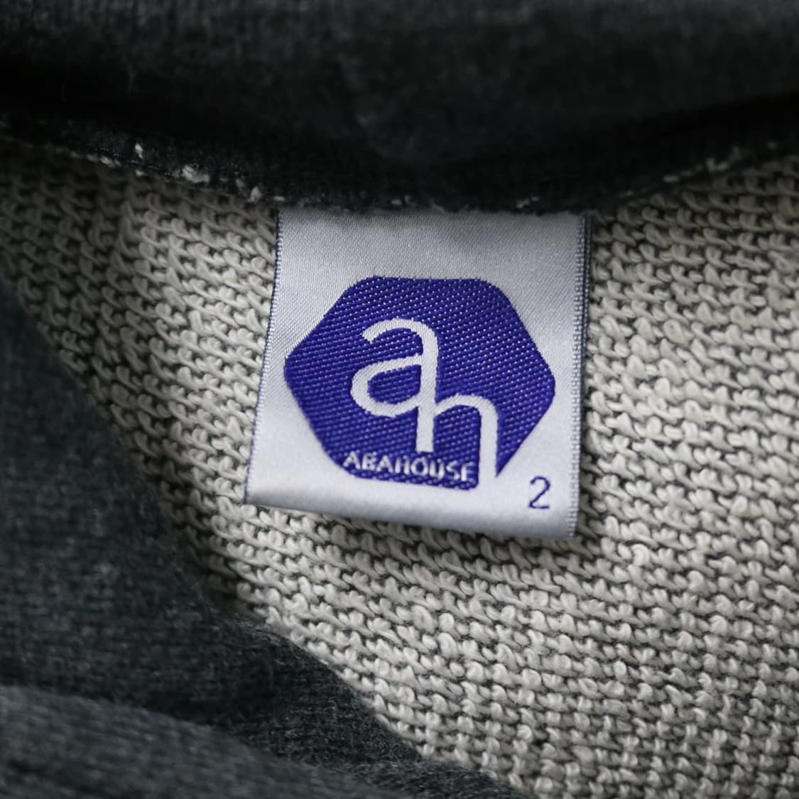 ABAHOUSE  후드 케이프 63163 상품이미지8