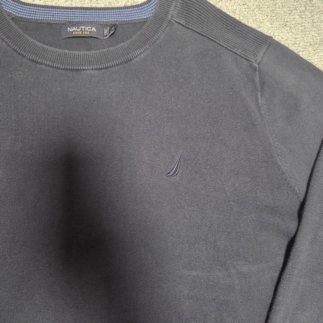 Nautica 노티카 니트 맨투맨 XL(105) 상품이미지4