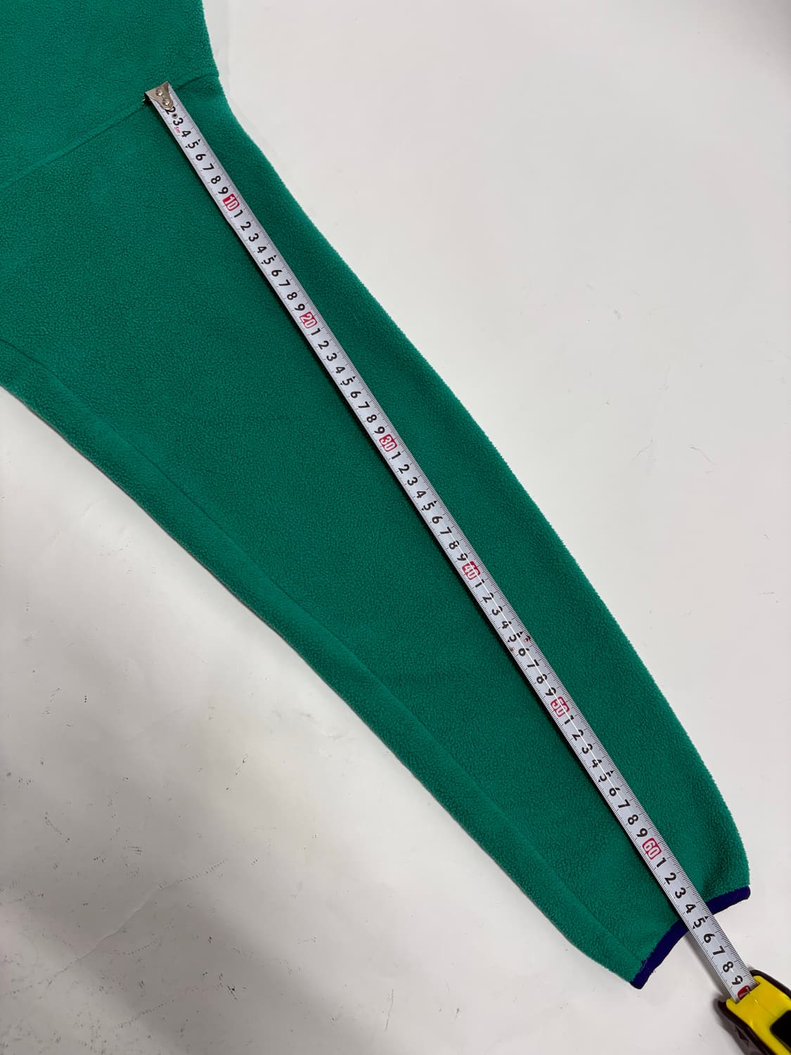 빈티지 파타고니아 신칠라 스냅티 그린 멘즈M 상품이미지10