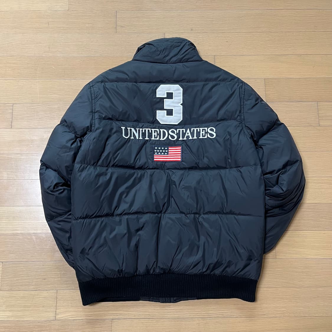 폴로랄프로렌 빅포니 성조기 패딩 상품이미지2