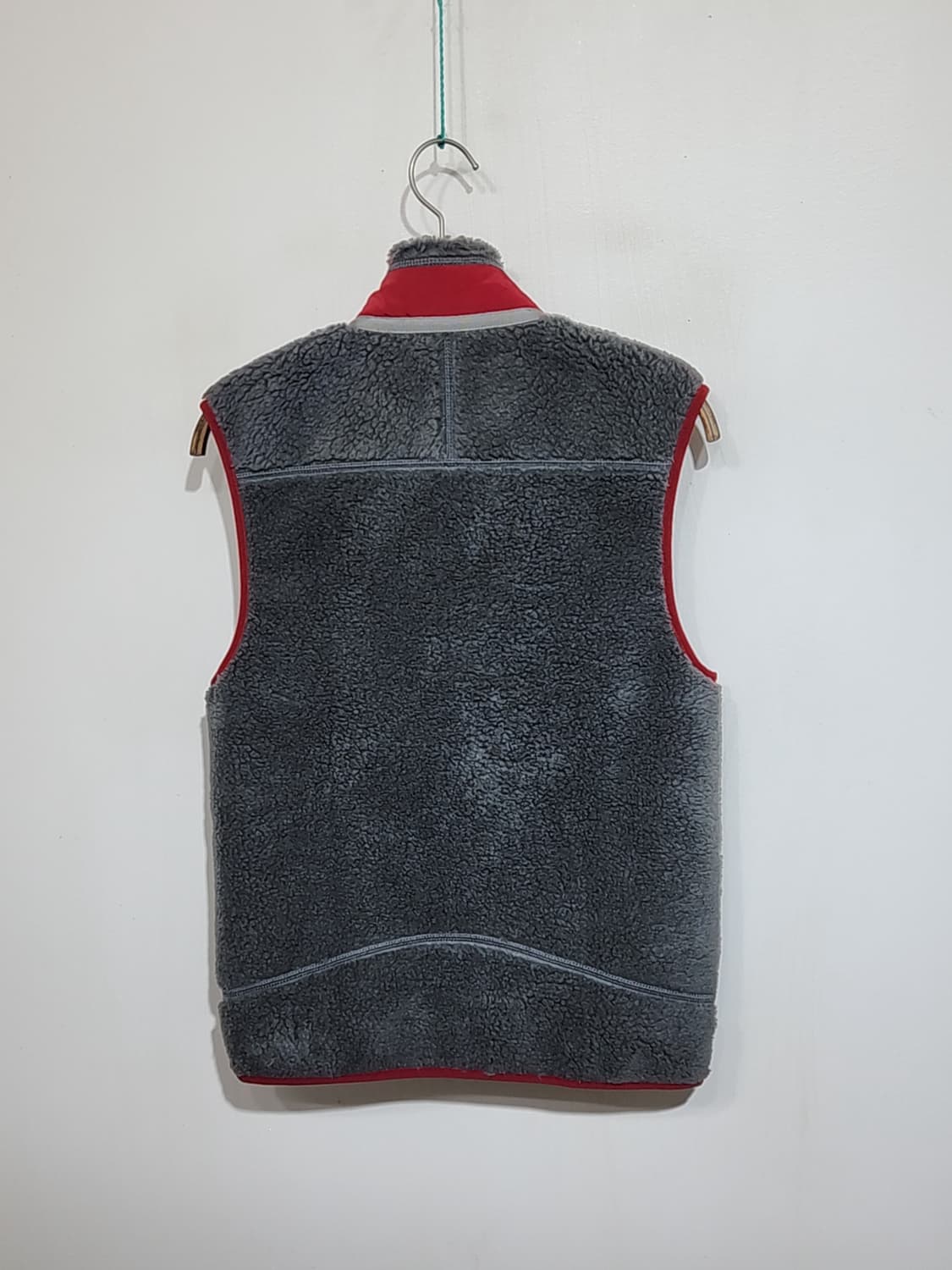 (XS) 파타고니아 레트로 플리스 조끼 집업 후리스 베스트  상품이미지7