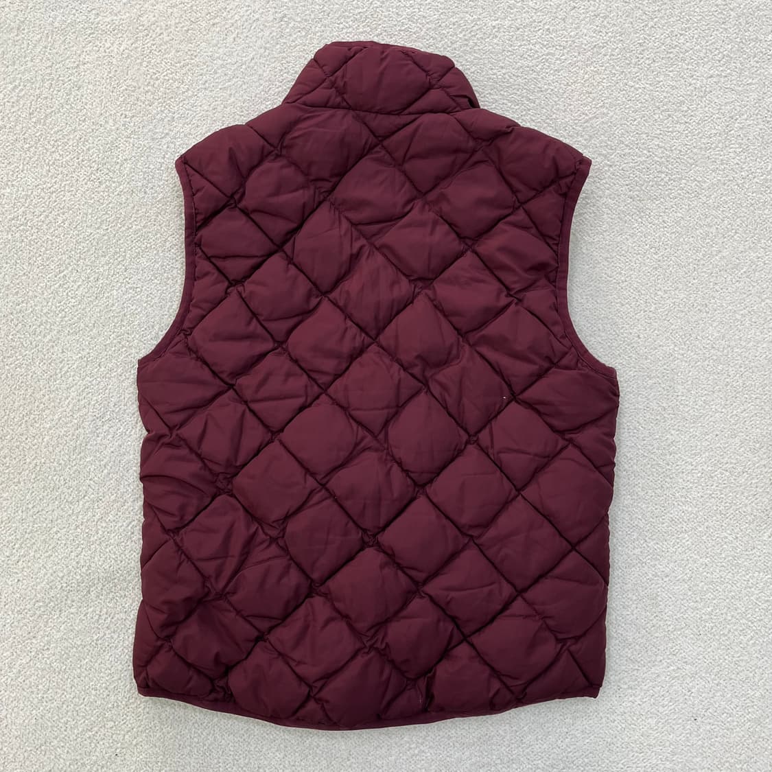 XL 티니위니 퀄팅 패딩 조끼 0305M 상품이미지4